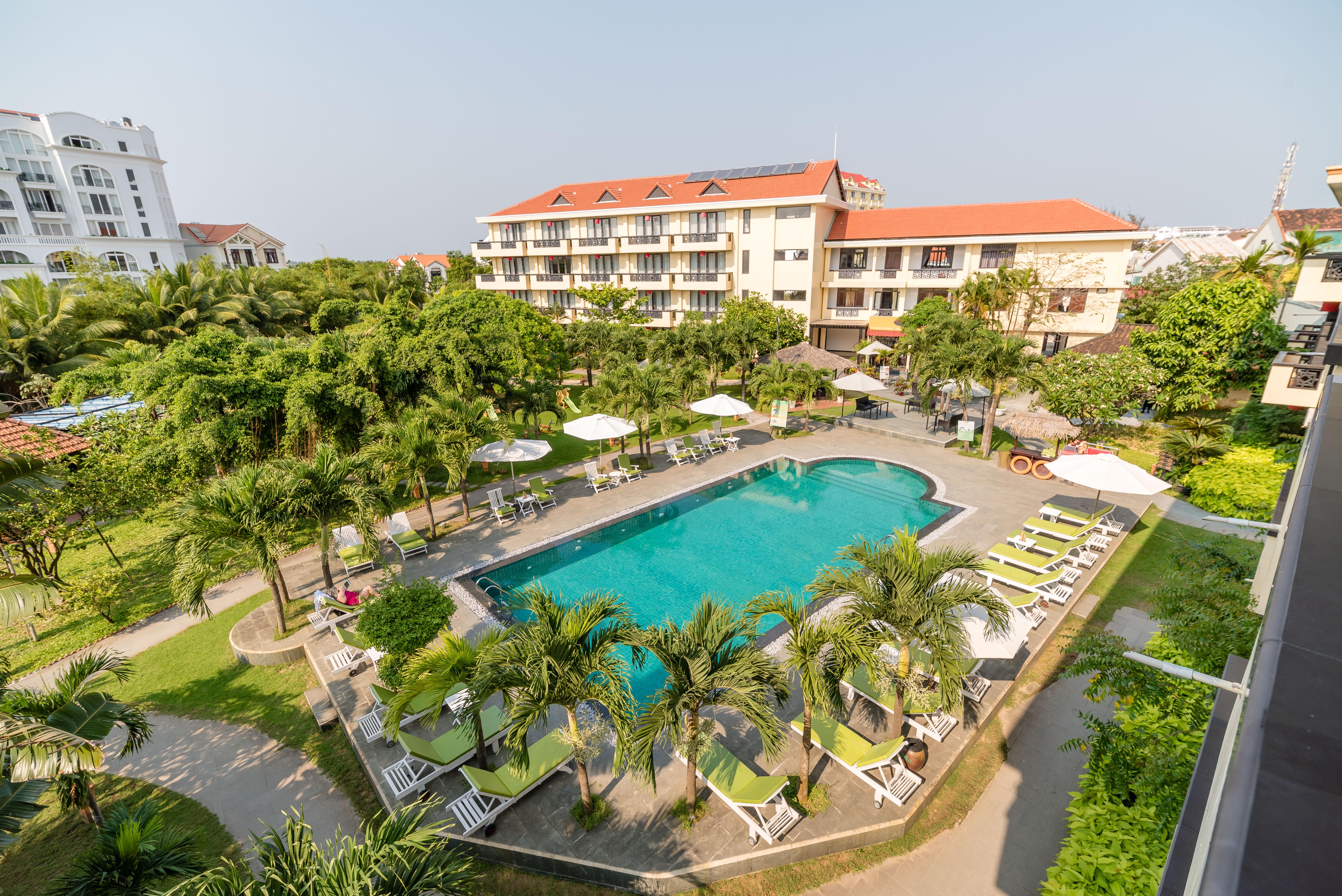 HOTEL PHU THINH BOUTIQUE RESORT SPA HOI AN 4 Vietnam from